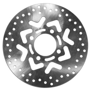 Honda Vision Brake Rotor (1) - Front - Brembo OE Powersports - Fixed, 220x3.5mm - `12-`18